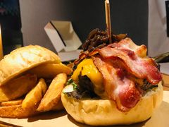 -The Diner X餐厅(青岛万象城店)