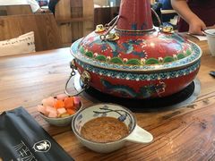 -毛辣果·贵州红酸汤牛肉火锅(西单店)