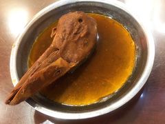 招牌鸭头-安仙拉面美食(横店镇店)