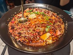-雀蓝川菜(滨湖万象汇店)
