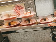 -争鲜回转寿司(太阳宫凯德SURPER店)