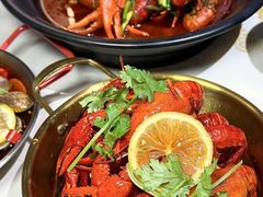 -南极·小龙虾·湘式拌饭(南街店)