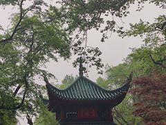 -岳麓山风景名胜区