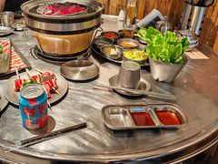 -韩山葵烤肉(太古里店)
