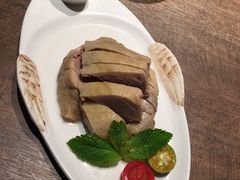 南京盐水鸭-香园茶社·金陵小灶(老门东店)