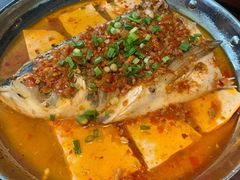 经典剁椒鱼头-前海沿·青岛菜(李沧万达店)