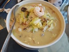 胶东三鲜汇白菜-皇朝海鲜酒店