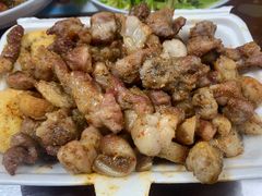 -00后的烤串·扬州地标烧烤(大运河博物馆店)
