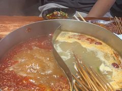 -乐山串串香老火锅(鼓楼店)