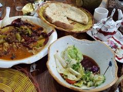 -清真新疆叶尔羌烤肉店(新香洲店)