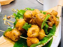 炸牛肉-飞尝蚝·顺德菜·鱼生(顺德总店)