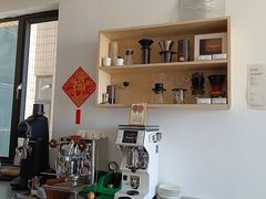 -纽巷咖啡 SOFTFOCUS COFFEE(锦和巴黎时韵店)
