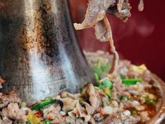 -穆老九清真牛羊肉馆(宋城店)