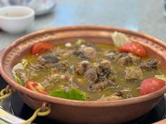 -阿婆情腊排骨火锅(金虹路店)