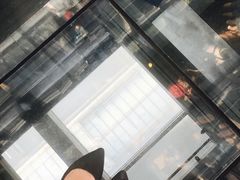 -上海环球金融中心云端足球盛典