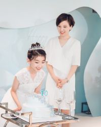 -圣塔拉 宝宝宴生日Party气球派对一站式高端策划