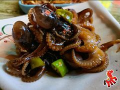 -潮庭·大连海鲜·炭火烧烤·扇贝王(大连店)