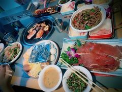 -金龙烧烤·牛肉面(西塔店)