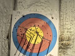 -箭心弓社射箭俱乐部(上地店)