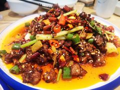 麻辣兔-辉哥富顺盐帮菜(西派国际店)