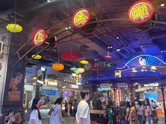 -时尚天河商业广场
