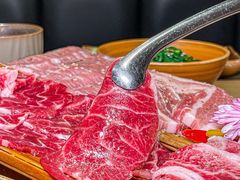和牛千本筋-橘焱胡同烤肉(国金天地店)