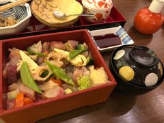 宝石鱼生饭-希望日本料理(保利香槟花园店)