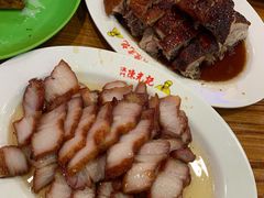 黑椒烧鸭-澳门陈光记烧味饭店(南京德基广场店)