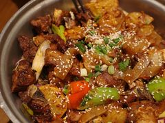 炕锅羊肉-青海名吃尕张娃非遗烤肉(海湖总店)