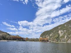 -秦岭终南山世界地质公园翠华山景区