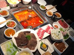 -海底捞火锅(崇文门新世界百货店)