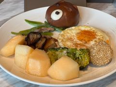 -食光全日制餐厅(绵阳首开喜来登酒店)