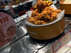 -龍歌自助小火锅(芝罘万达店)