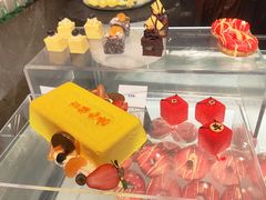 -广州希尔顿逸林酒店-OPEN開·全日制餐厅·海鲜·小火锅·自助餐(东风路店)
