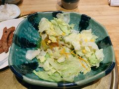 -一井烧肉·活鳗·寿司(望京SOHO店)