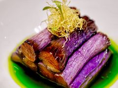 江南和味茄子-玫瑰厅上海菜(兴国路店)