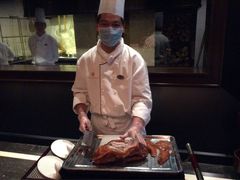 -东海朗廷酒店-唐阁T’ANG COURT 中餐厅