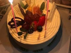 -美丽心情蛋糕(江苏路店)