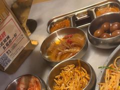 -韩宫宴烤肉·料理(苏州中心店)