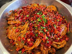 精品锅-渝新·干锅鸭头·川菜(总店)