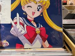 -Echo回声黑胶唱片咖啡馆