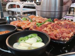 -燚青春泥炉烤肉(东泰店)
