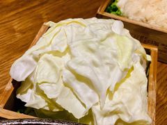 莲花白-盡膳口福跷脚牛肉火锅(合生汇购物中心店)