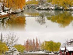 -济南大明湖景区