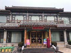 -鹊华居·地道鲁菜·海鲜·融合味(大明湖店)