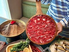-山悦里 山野·鲜火锅(罗斯福广场店)