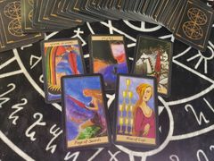-好心里咨询Tarot塔羅