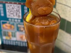 小熊冻柠茶-澳门陈光记烧味饭店(万象城店)