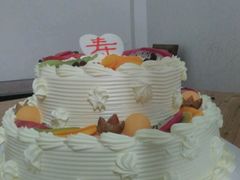 -蛋糕地带·美好时光生日蛋糕(岑溪市店)