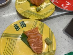 -京樽回転寿司(奥林匹克店)